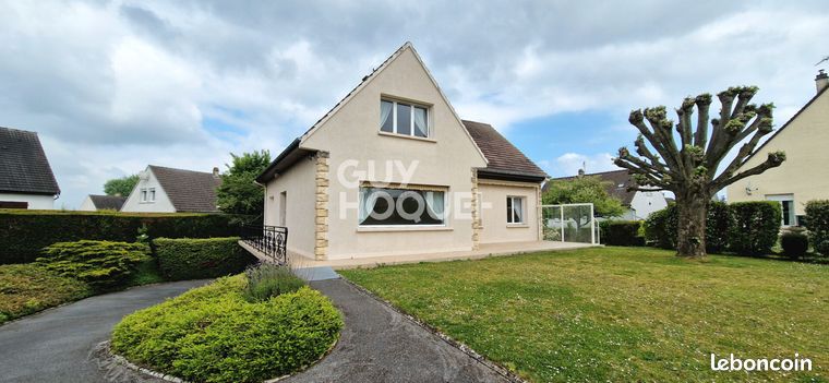 Maison 7 pièces 167 m²