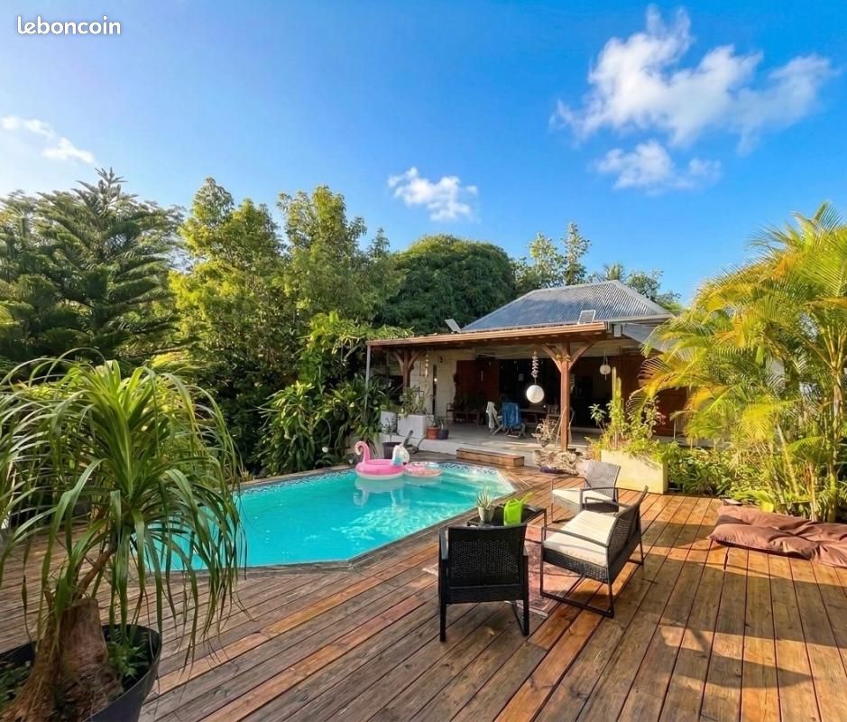 Maison 3 pièces 86 m² · à Le Moule · 86 m² · 326 000 €