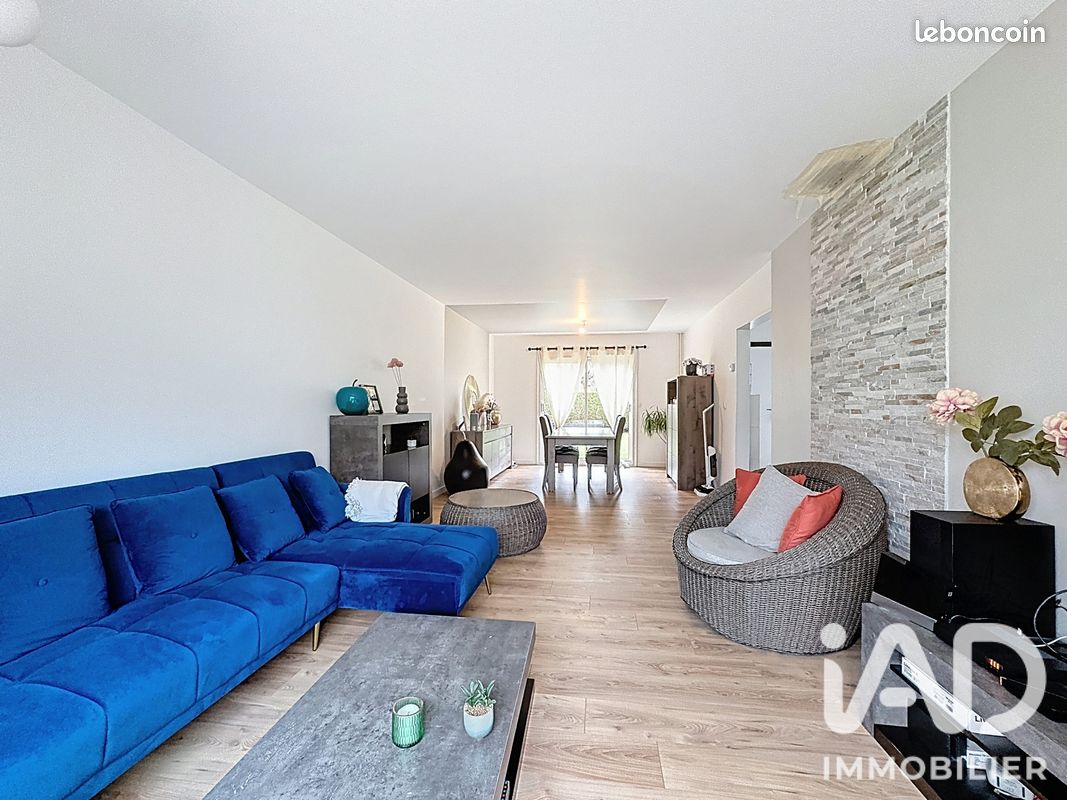Maison 5 pièces 139 m² · à Bihorel · 139 m² · 379 900 €