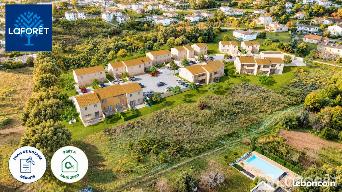Maison 3 pièces 61 m² · à Vescovato · 61 m² · 186 000 €