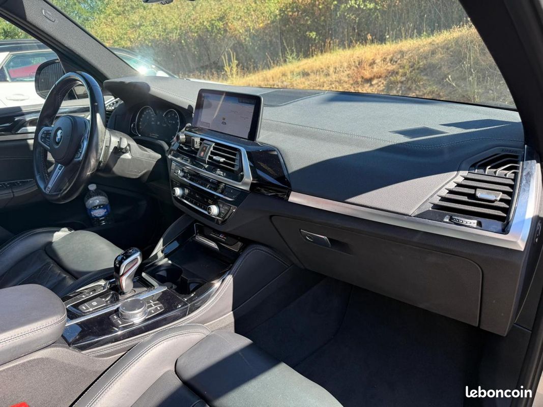 BMW X3 M COMPETITION 510ch XDRIVE BVA (image 27)