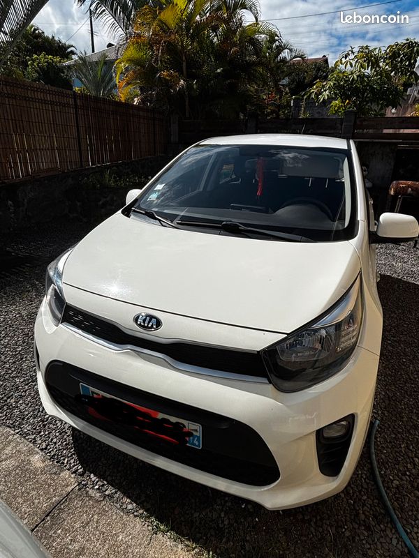 🔥🚗 à saisir – kia picanto active 2020 🚗🔥 (image 1)