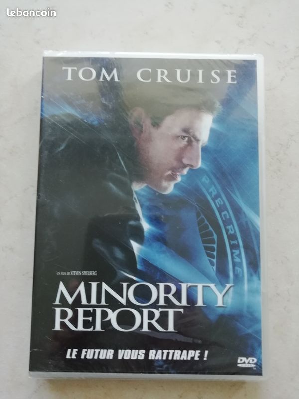 DVD Minority report (image 1)