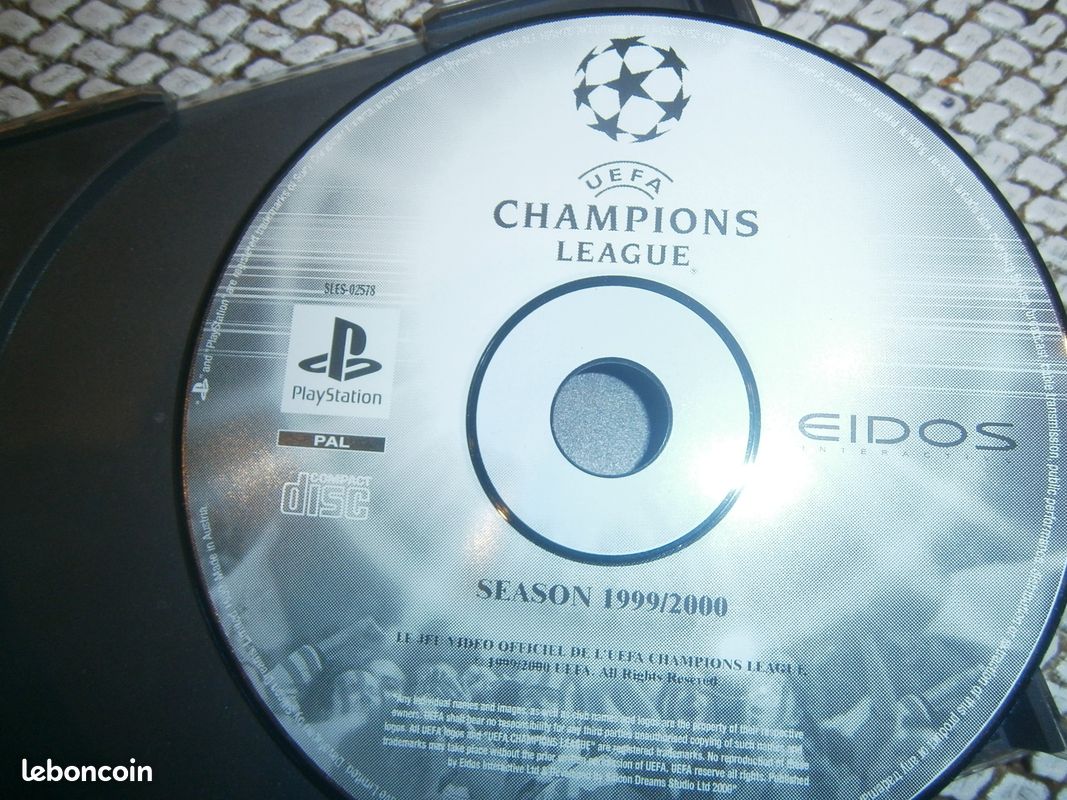 Jeu vidéo PS3 CHAMPIONS LEAGUE 1999/2000 (image 3)