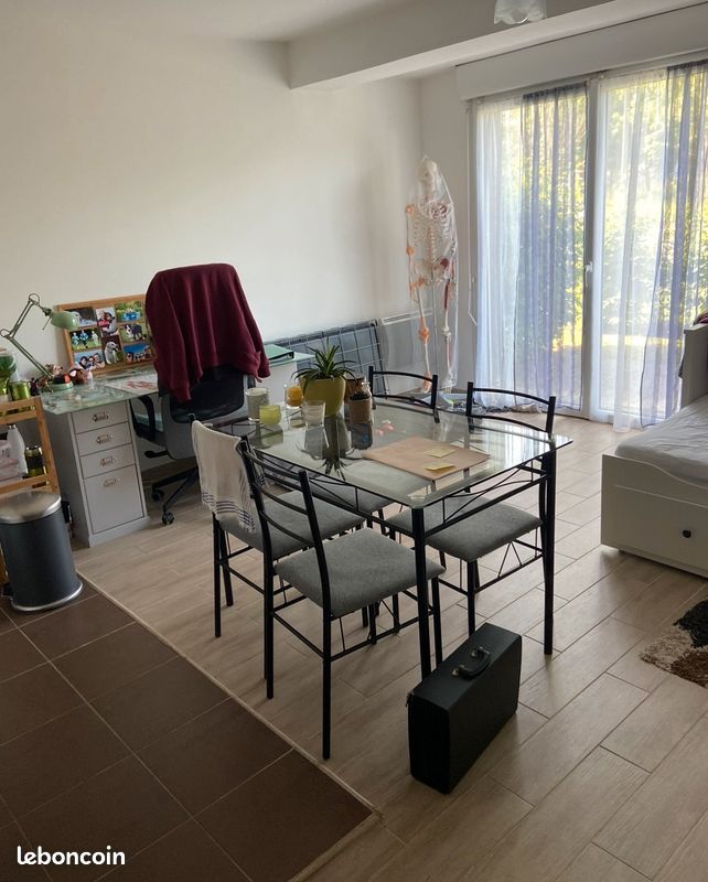 Appartement 1 pièce 31 m² · à Amiens · 31 m² · 530 €/mois