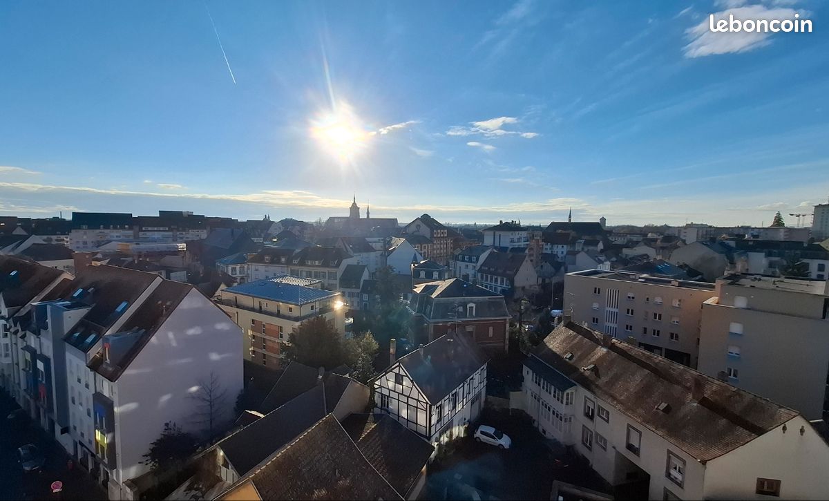 Appartement 1 pièce 35 m² · à Colmar · 35 m² · 530 €/mois
