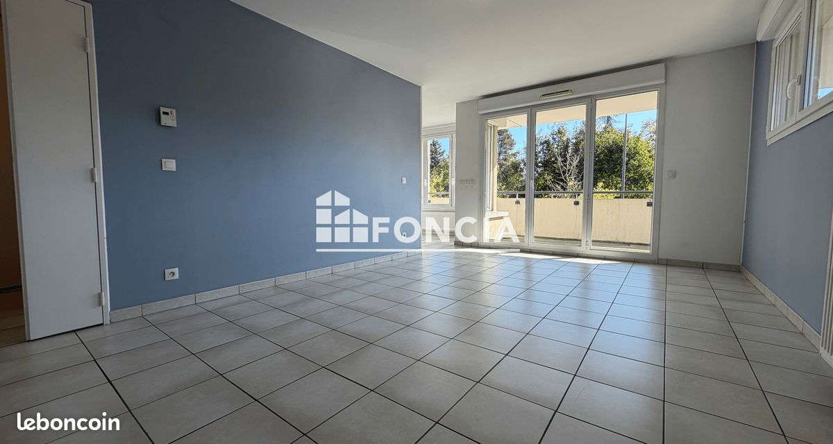 Appartement 3 pièces 70 m² · à Bourgoin-Jallieu · 70 m² · 178 000 €