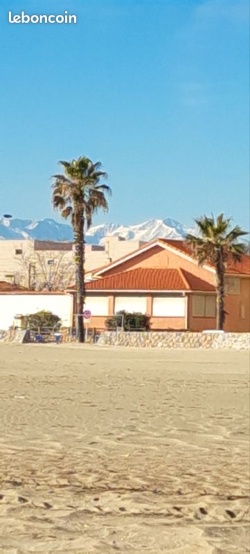 Exceptionnel T2 vue mer (image 4)