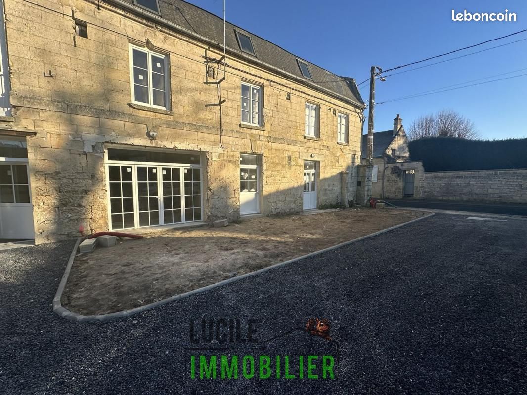 Maison 1 pièce 80 m² · à Tracy-le-Mont · 80 m² · 100 000 €