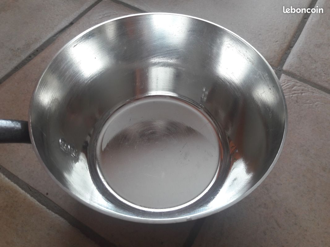 Série de casseroles cuivre (image 4)