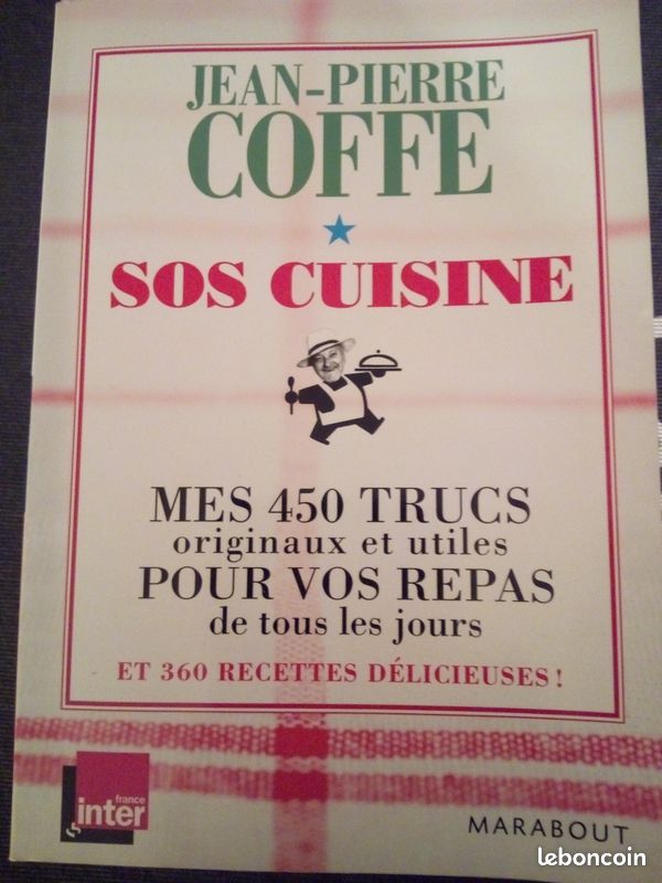 Jean Pierre Coffe - SOS Cuisine (image 1)