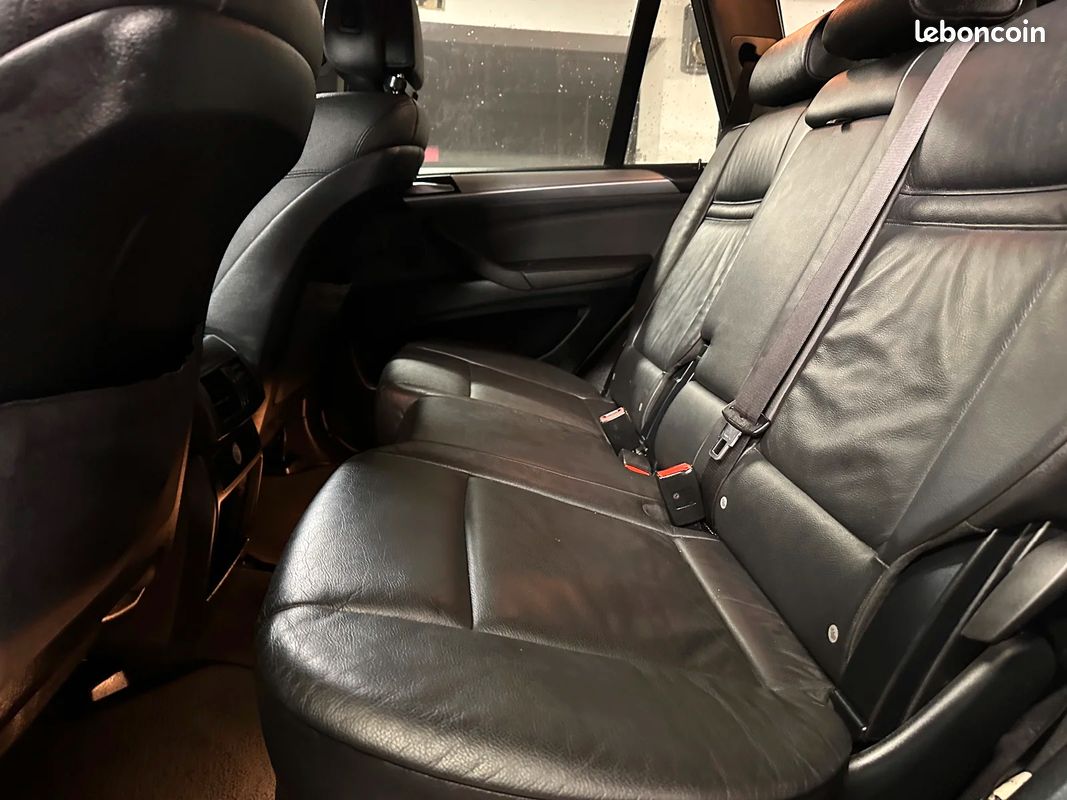 BMW X5 E70 LCI xDrive30d 245ch Luxe A 7 PLACES 12580 (image 18)