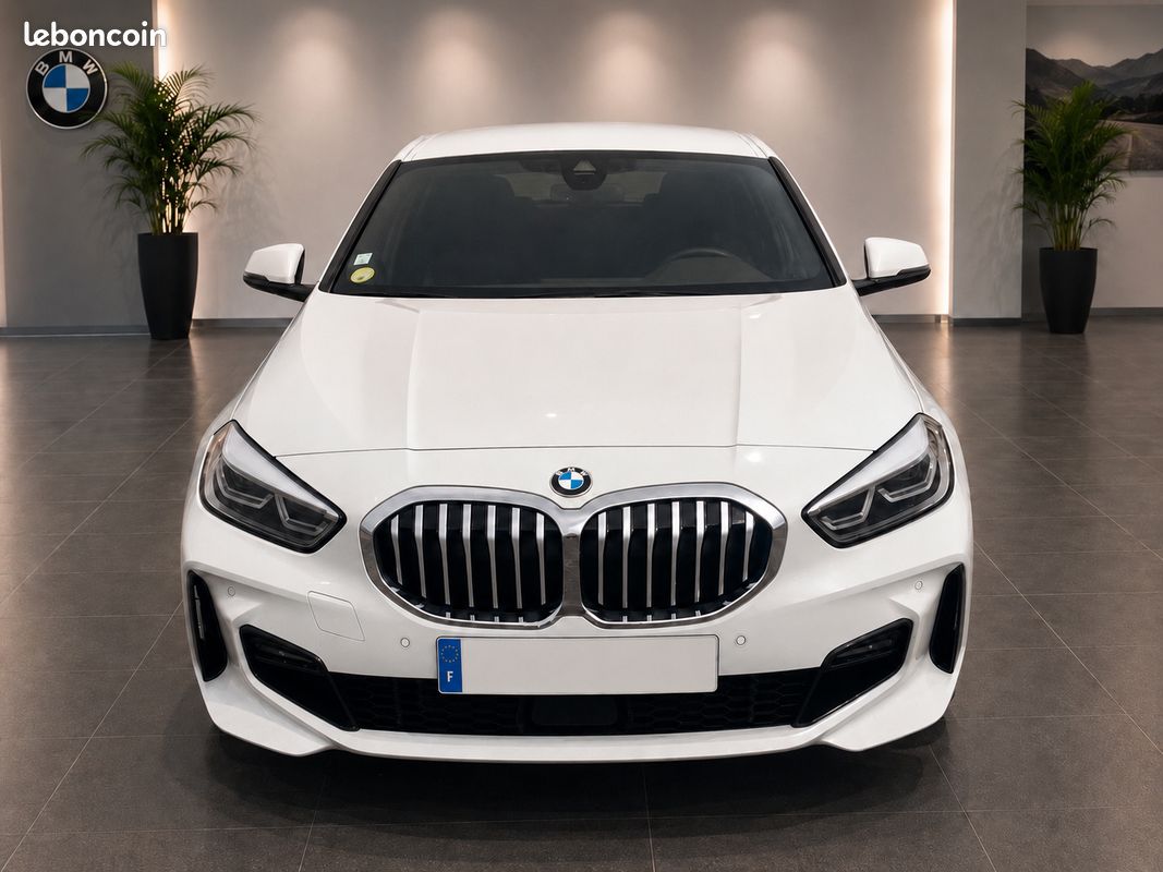 BMW Série 1 F40 118d 150ch M Sport BVA8 – 80 000 km – Très bel état (image 8)