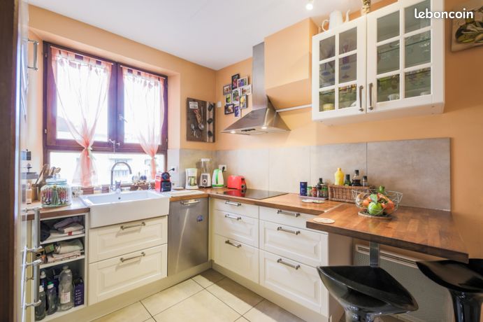Appartement 3 pièces 60 m²
