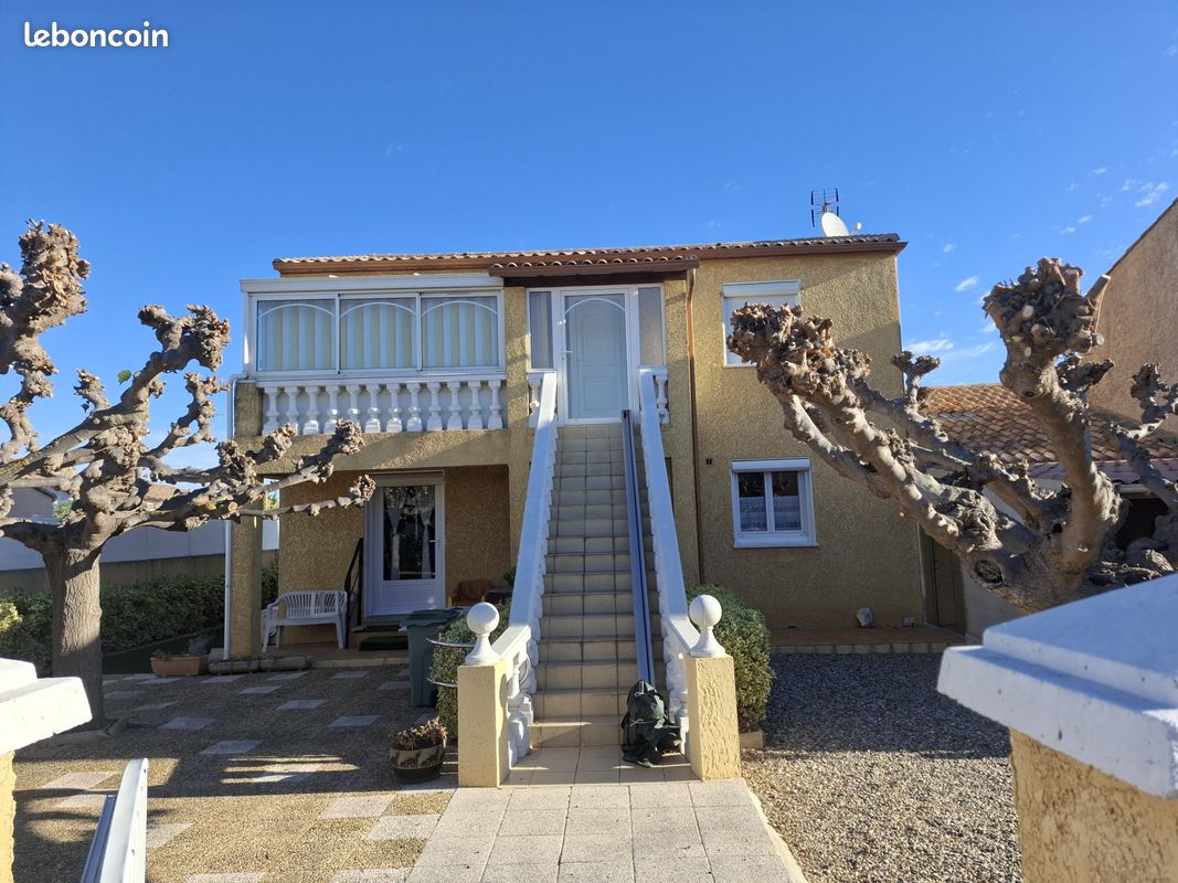 Maison 4 pièces 142 m² · à Sauvian · 142 m² · 1 228 €/mois