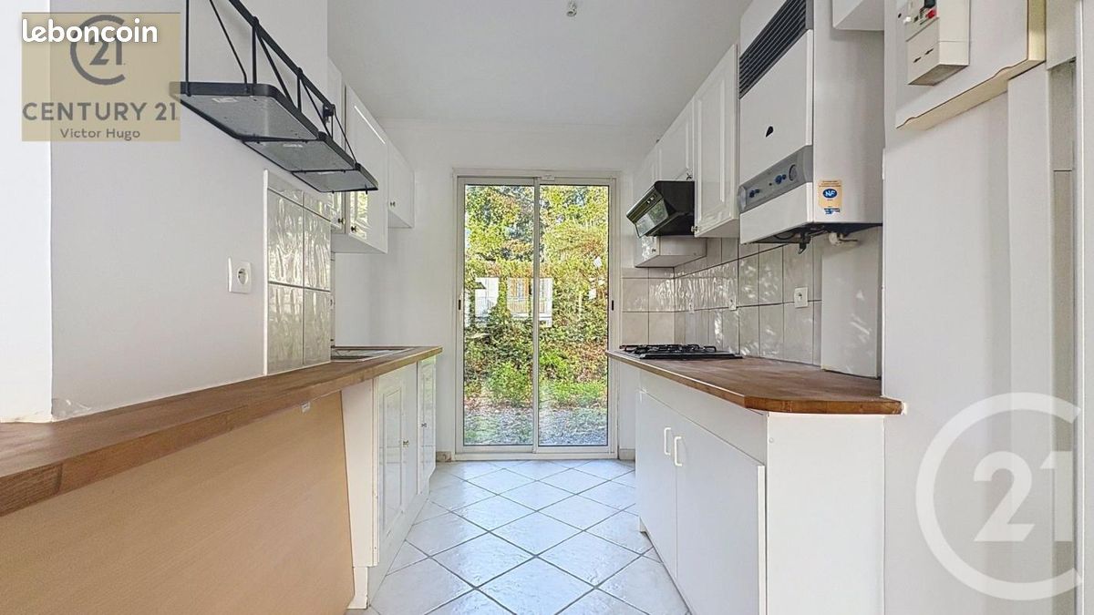 Appartement 3 pièces 51 m² · à Limoges · 51 m² · 79 500 €