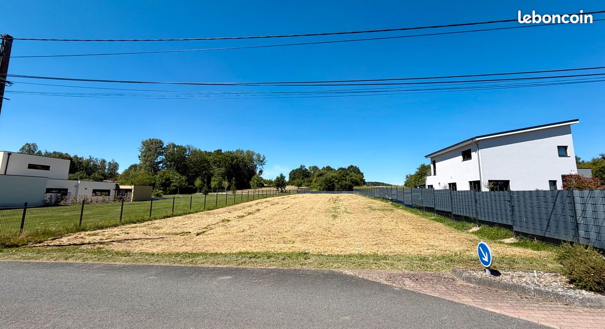 Terrain à bâtir 15,61 ares au calme · à Siltzheim · 90 000 €