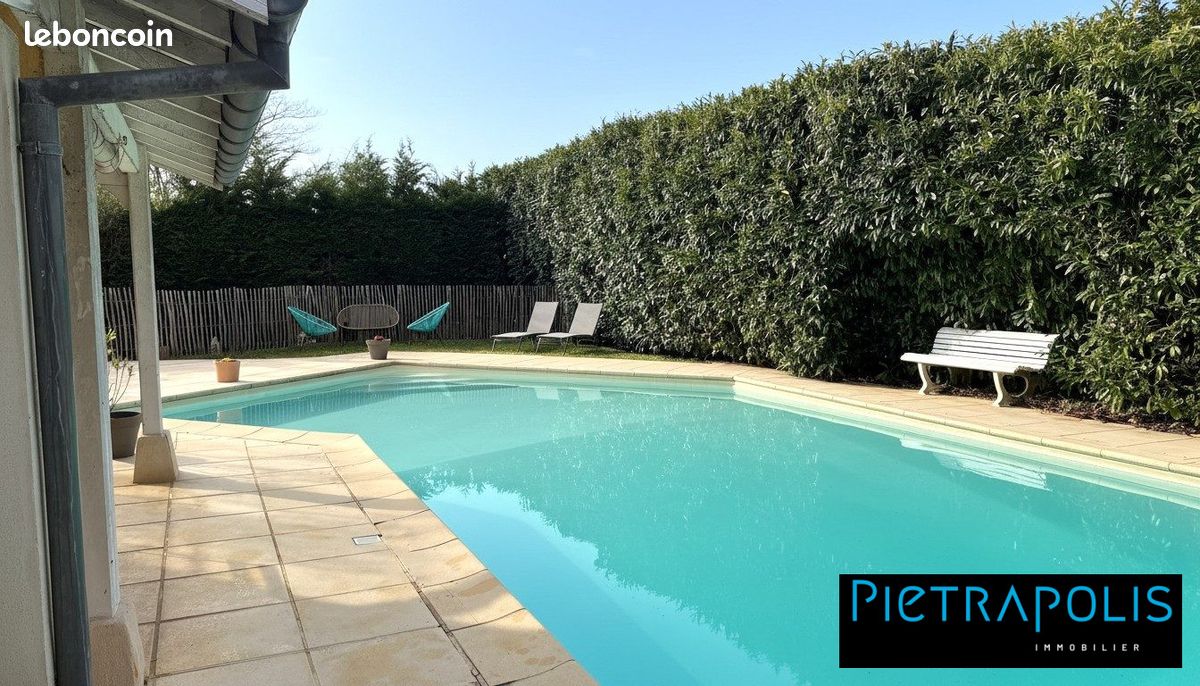 Maison 7 pièces 143 m² · à Parcieux · 143 m² · 495 000 €
