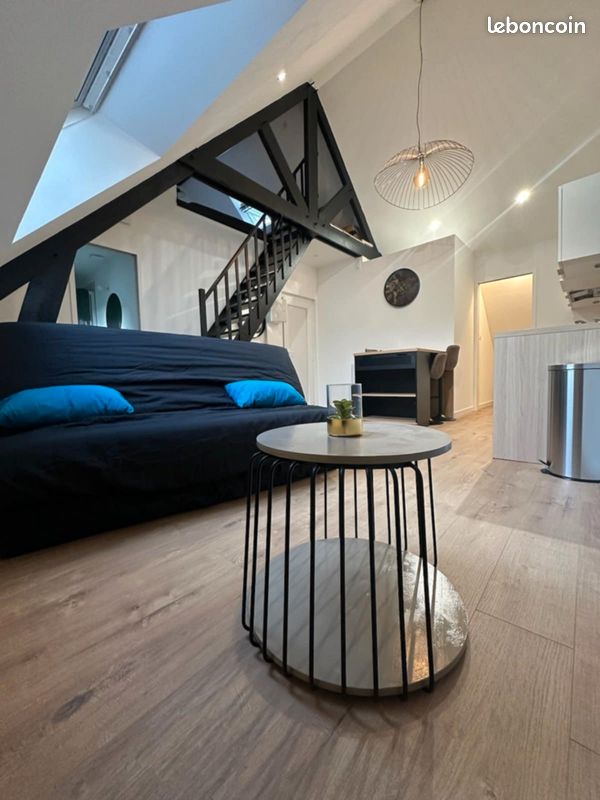 Appartement 2 pièces 24 m² · à Lorient · 24 m² · 700 €/mois