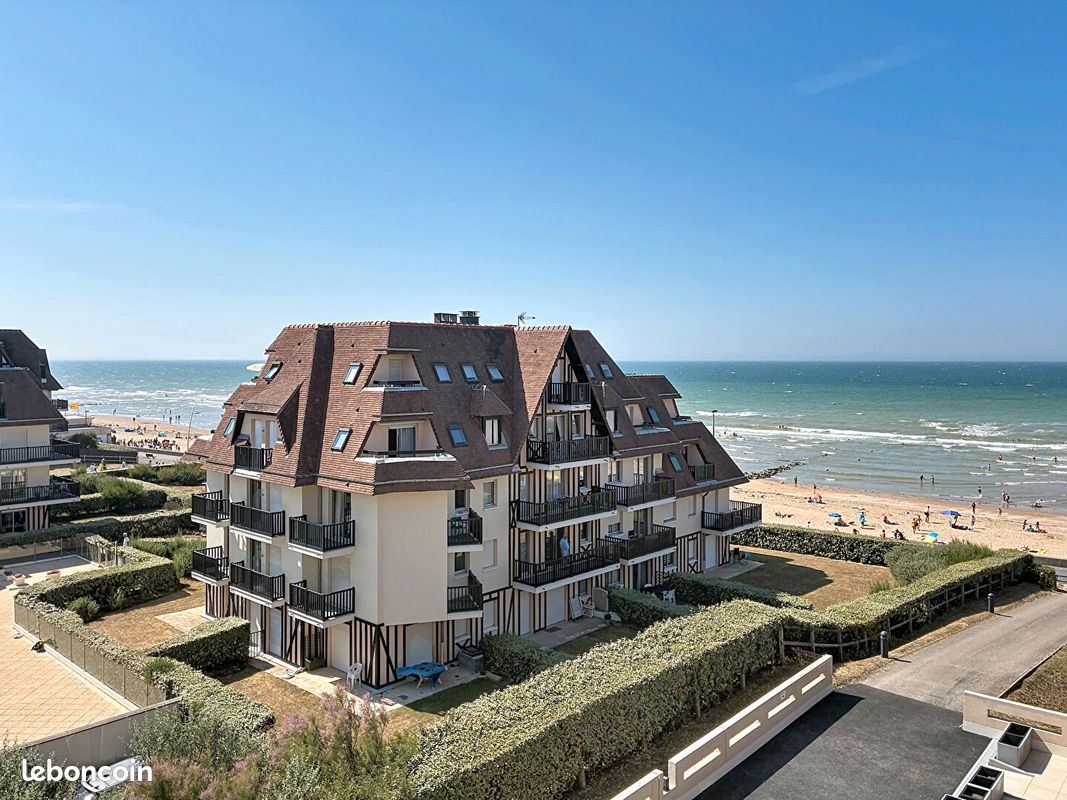 Appartement 2 pièces 46 m² · à Cabourg · 46 m² · 269 900 €