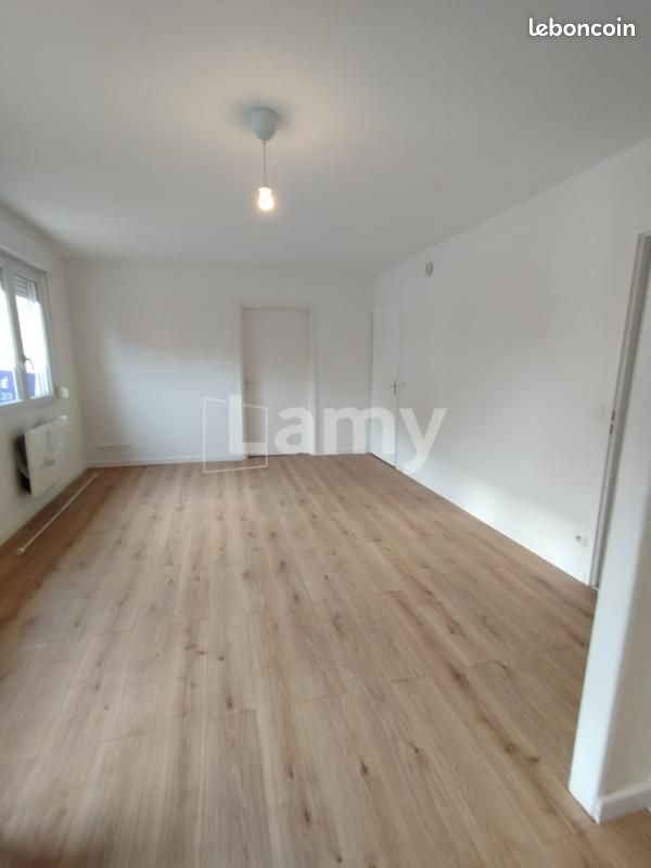Appartement 3 pièces 61 m² · à Lille · 61 m² · 999 €/mois