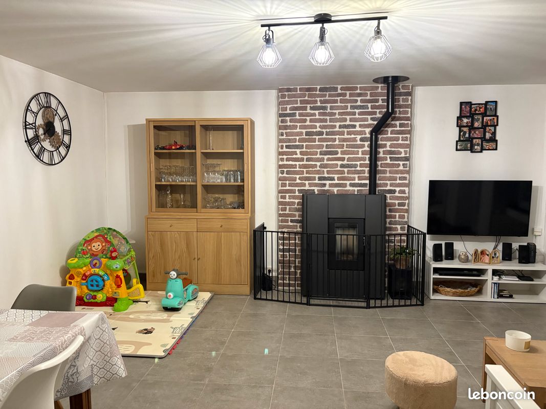 Maison 8 pièces 162 m² · à Levroux · 162 m² · 217 300 €