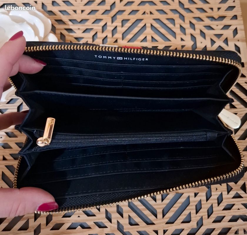 Portefeuille Tommy Hilfiger (image 2)