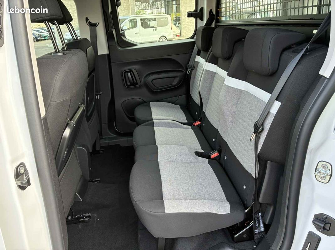 Citroen BERLINGO M 1.5 BLUEHDI 100CH PLUS (N1) (image 8)