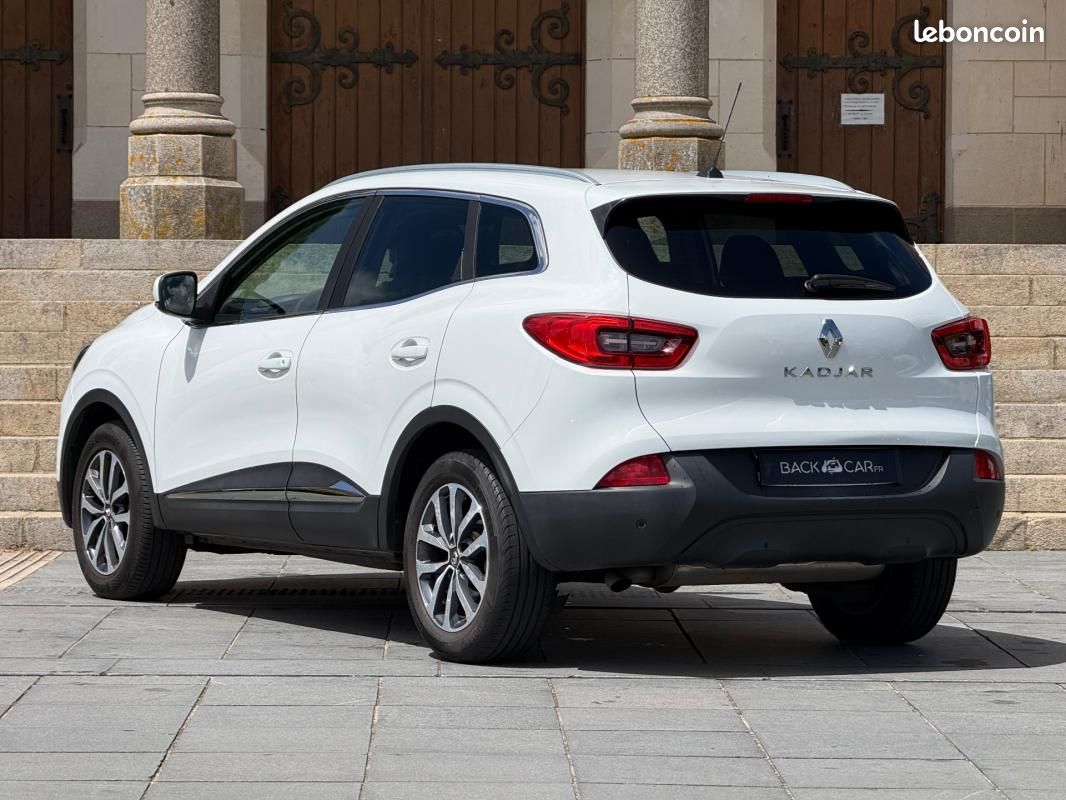 Renault Kadjar dCi 110 Energy Life (image 5)