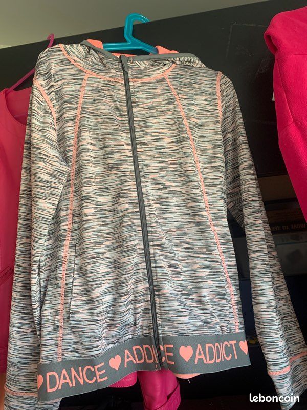 Lot de veste blousons (image 5)