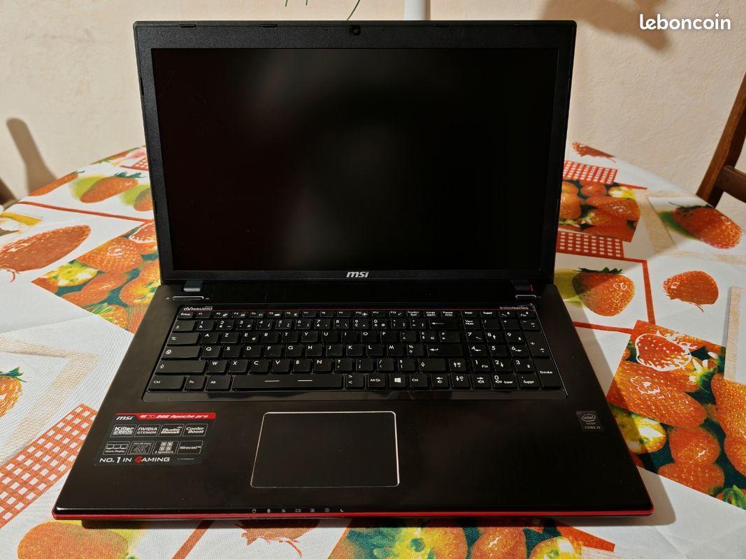 2qe Apache Msi Ge70 2pe Msi Ge70 2pe Apache Pro MSI APACHE PRO