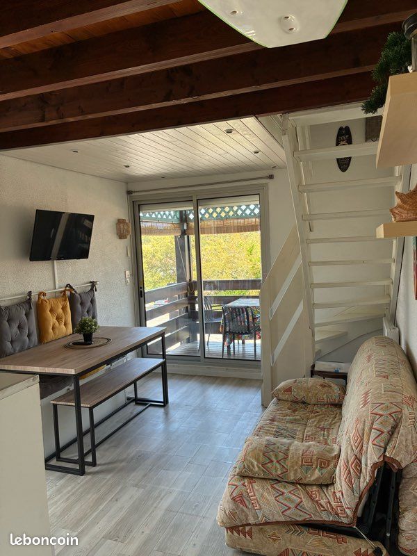 Appartement 2 pièces 33 m² · à Moliets-Et-Maa · 33 m² · 162 000 €