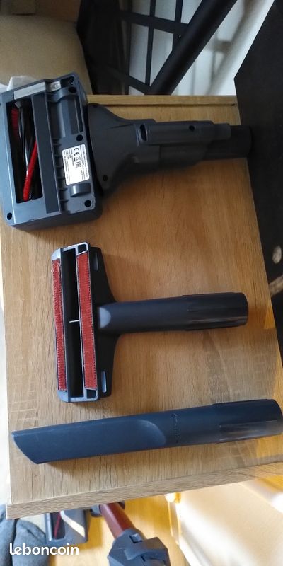 Aspirateur Rowenta X-Force flex 8.6 animal kit (image 5)