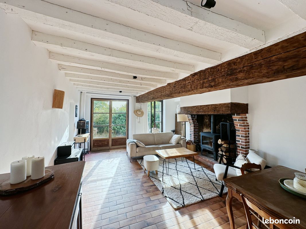 Maison 4 pièces 62 m² · à Choue · 62 m² · 80 000 €