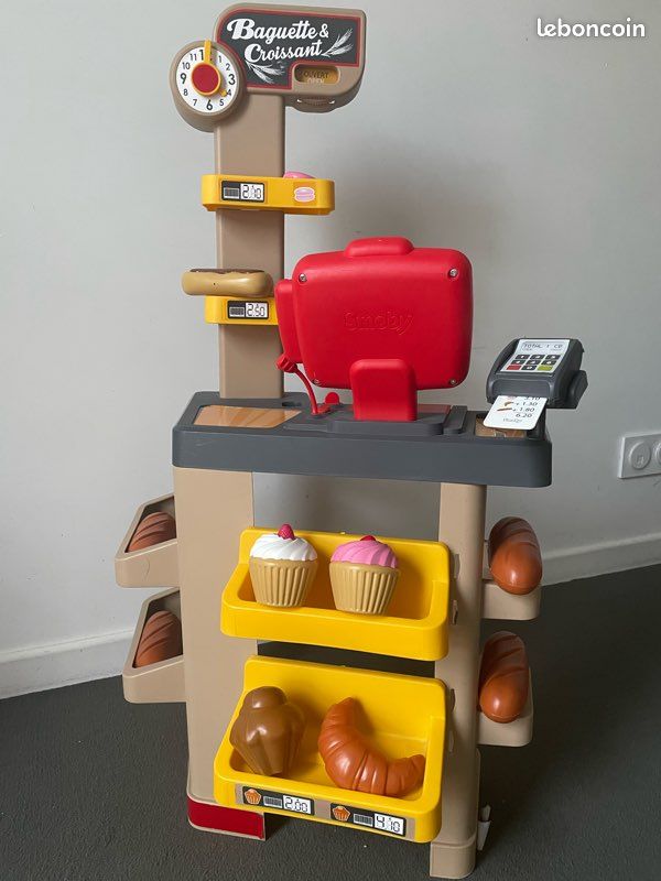 Boulangerie jouets (image 3)