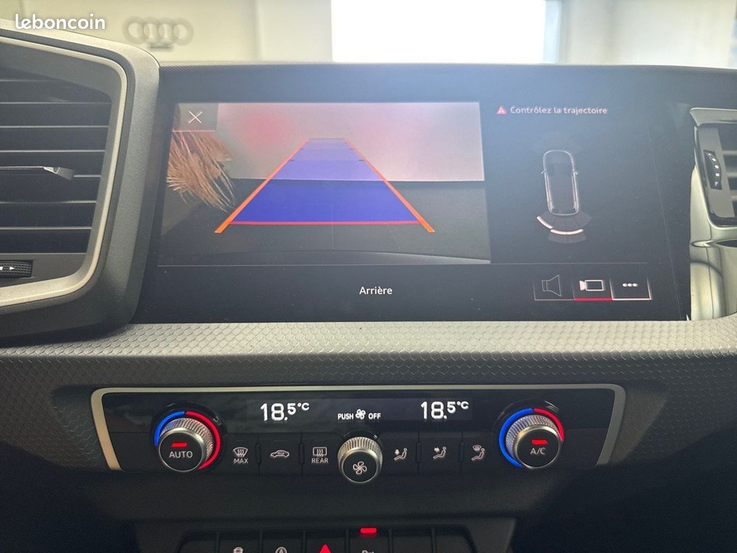 AUDI A1 Sportback 30 TFSI 116 ch S tronic 7 Design (image 30)