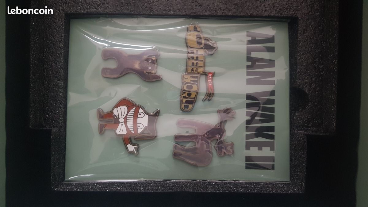 Alan Wake II Edition Collector (image 7)