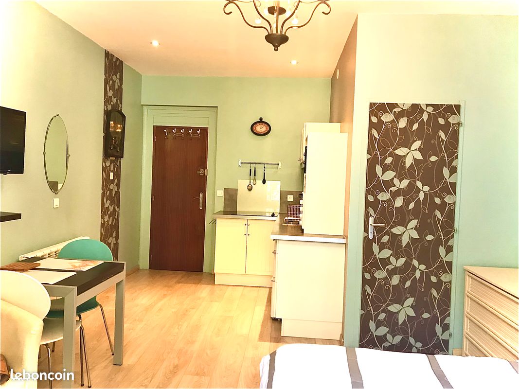 Appartement 1 pièce 23 m² · à Aix-les-Bains · 23 m² · 165 000 €