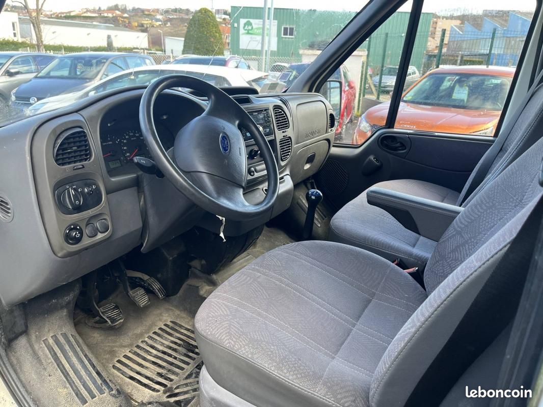Ford Transit II 2.0 TDCi125 Kombi 300C (image 12)