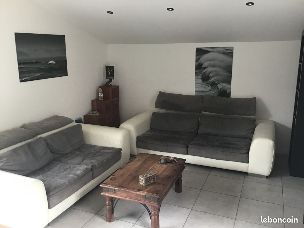 Bidart centre et plage maison de village bail mobilité - Bidart 64210 (image principale 0)