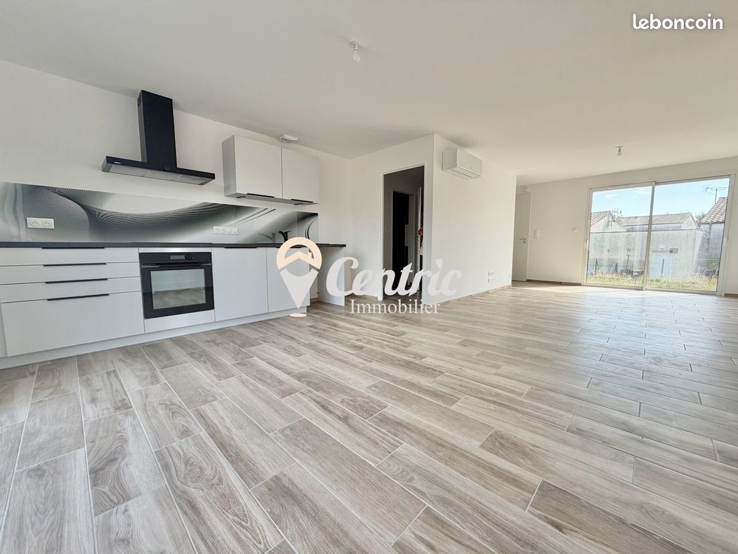 Maison 4 pièces 81 m² · à Bressuire · 81 m² · 914 €