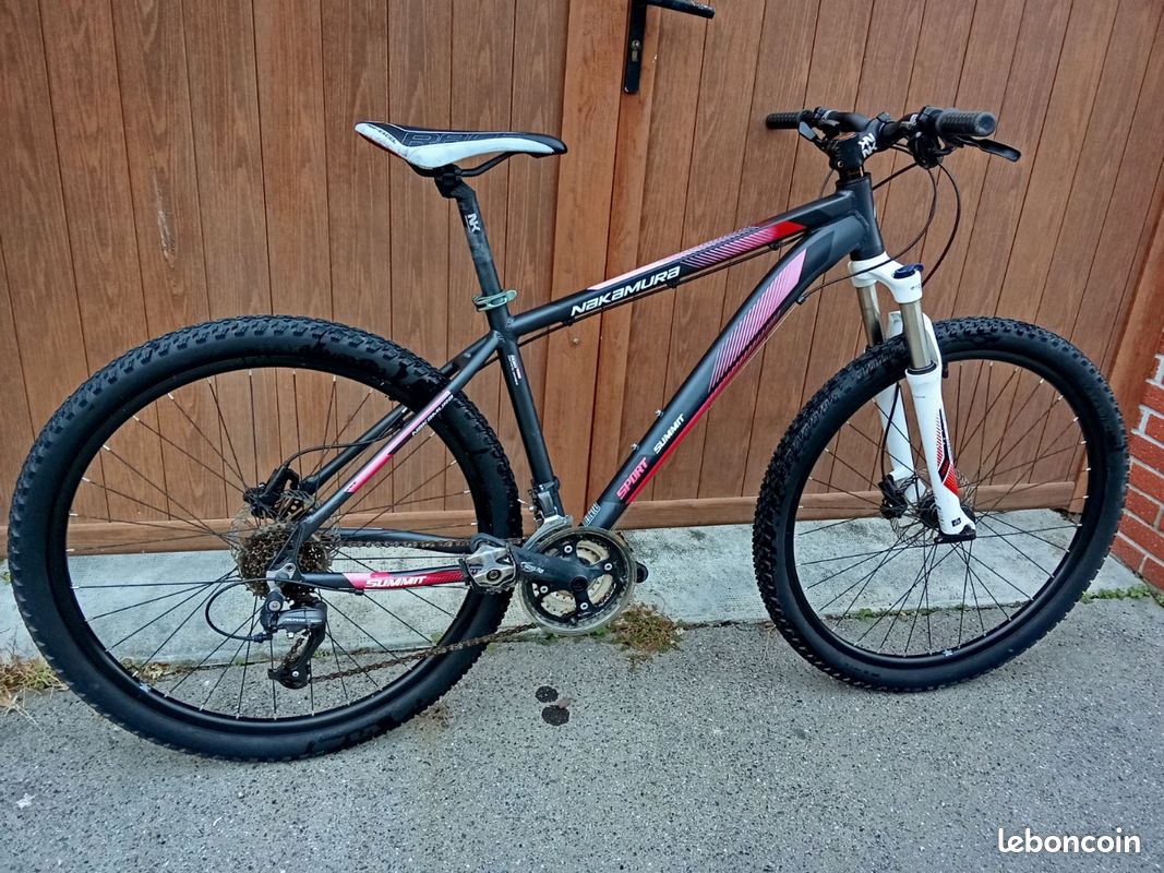 VTT Nakamura 27,5