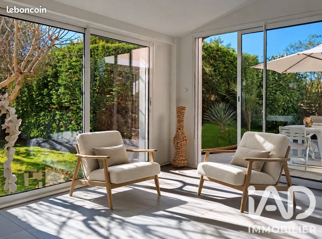 Maison 5 pièces 106 m² · à Chaponnay · 106 m² · 449 000 €