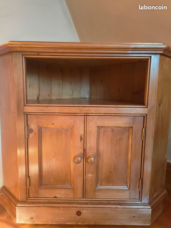 Meuble TV d angle Interiors (image 1)