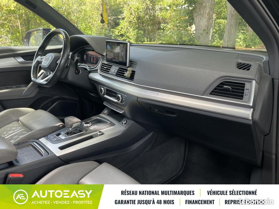 Audi SQ5 SPORTBACK 3.0 TFSI V6 SPORTBACK 354 ABT / VEHICULE PREPARÉ CHEZ ABT (image 26)