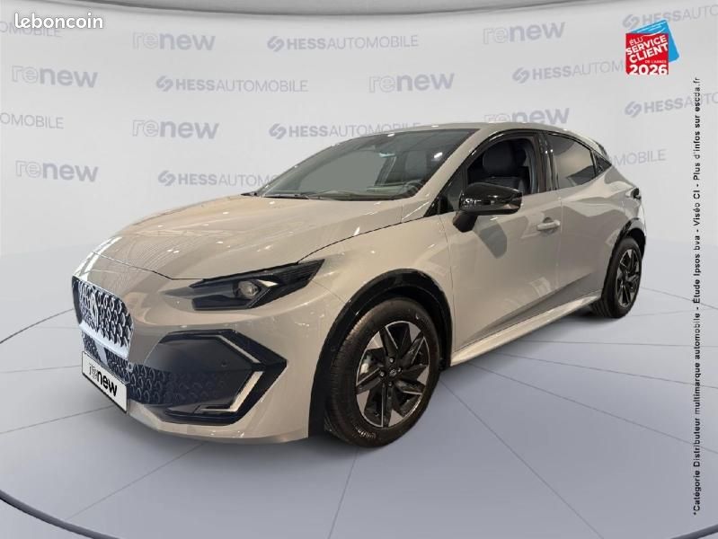 Renault Clio 1.8 E-Tech 160ch full hybrid Techno (image 1)