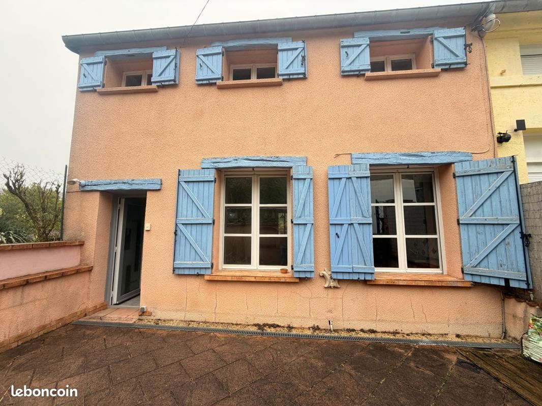 Maison 3 pièces 120 m² · à Naives-Rosières · 120 m² · 100 000 €
