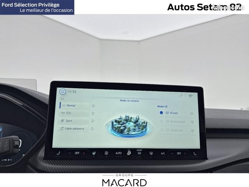 Ford Kuga 2.5 Duratec 243ch Hybride Rechargeable ST-Line X Powershift (image 24)