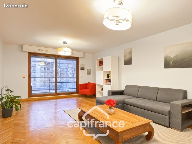 Appartement 4 pièces 119 m² · à Paris · 119 m² · 1 300 000 €