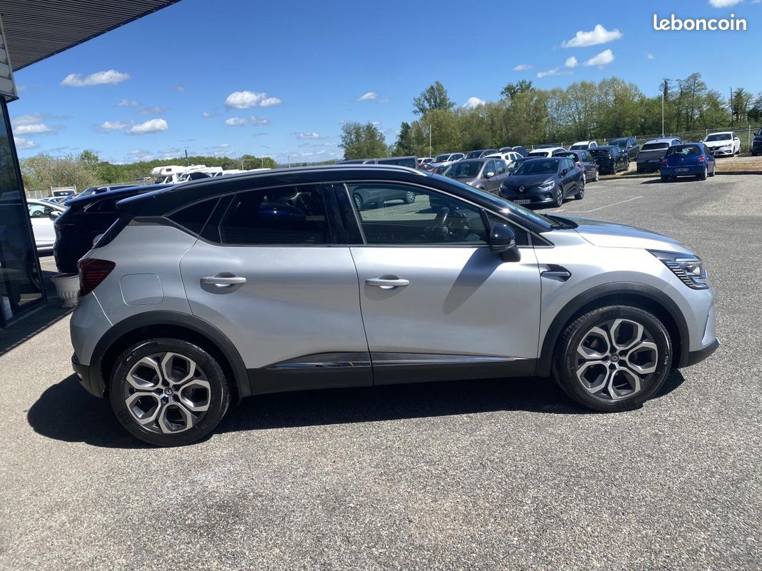 RENAULT CAPTUR 1.5 Blue dCi - 115 Intens (image 4)